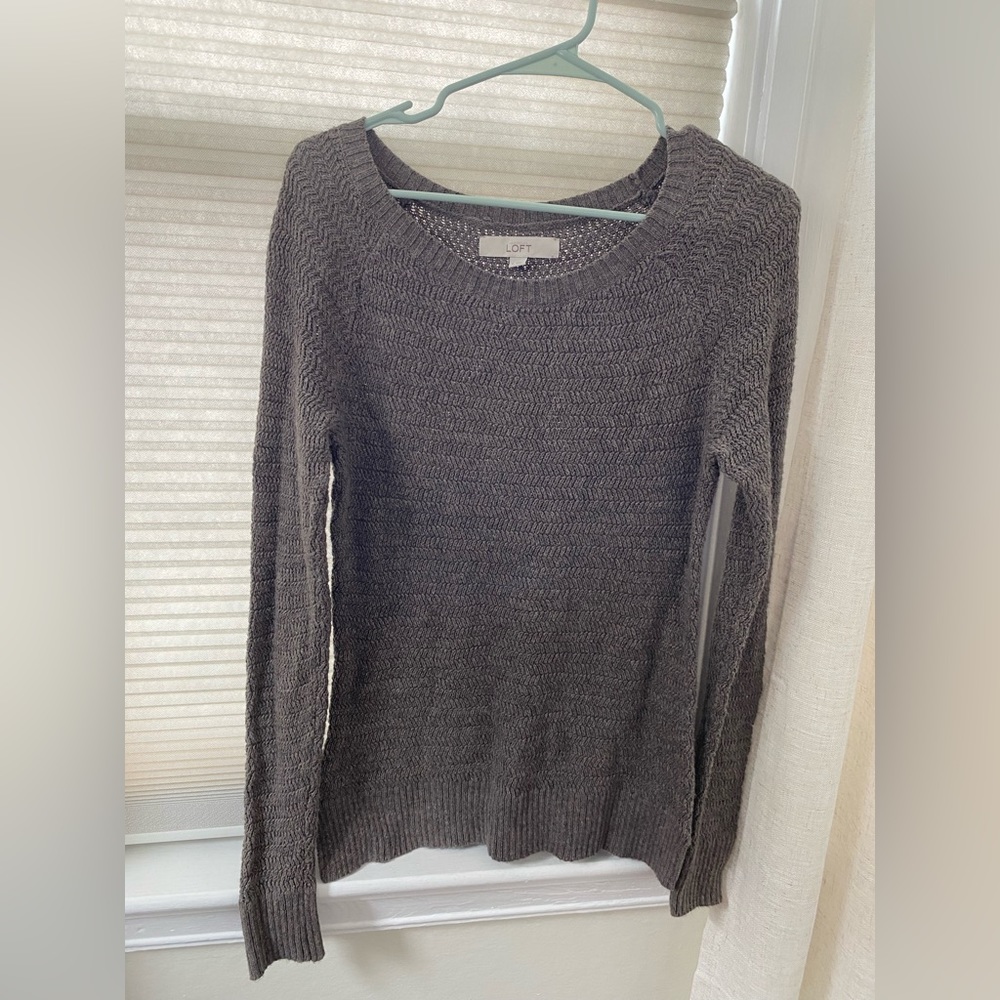 Women’s Loft Sweater - Size S